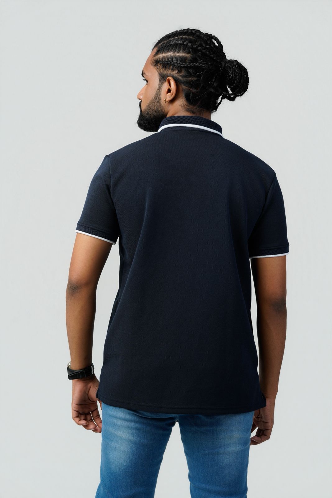 The Signature Jacquard Polo