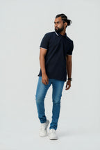 The Signature Jacquard Polo