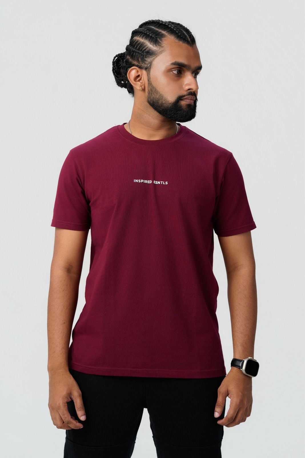 INSPIRED ESNTLS High Build Unisex Tee