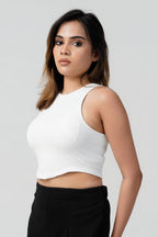 Sculpted Bra Top