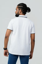 The Signature Jacquard Polo