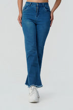 Boot Cut Denim